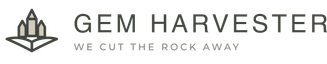 Gem Harvester — We cut the rock away